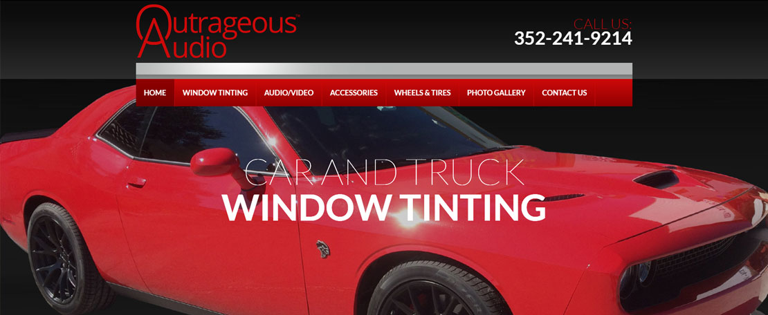 Clermont Blog Design